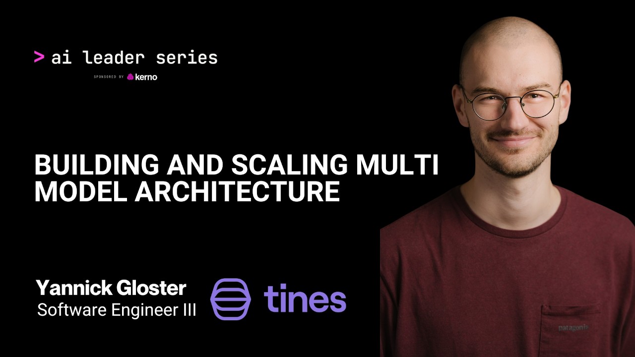 How engineers @Tines build AI products