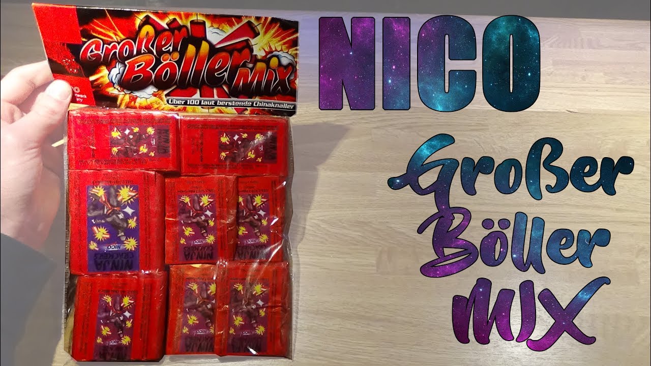 Nico Gro&szlig;er B&ouml;ller Mix [1080p]