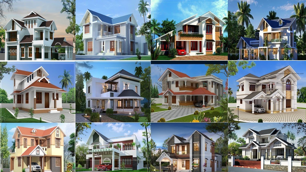 Top 30 (Slope roof ) Tapered Roof @housemodelspondy2.0