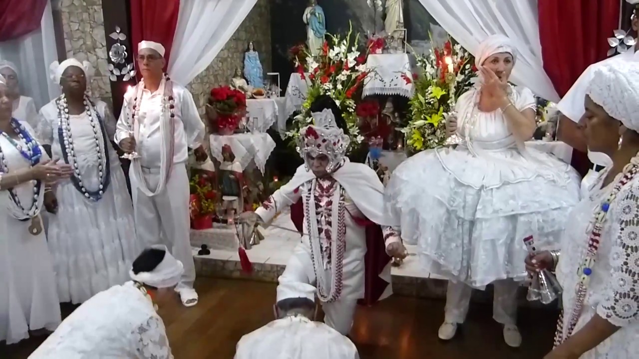 Reforço de 21 Anos   Pai Adilson D`Ogum  28 04 2018