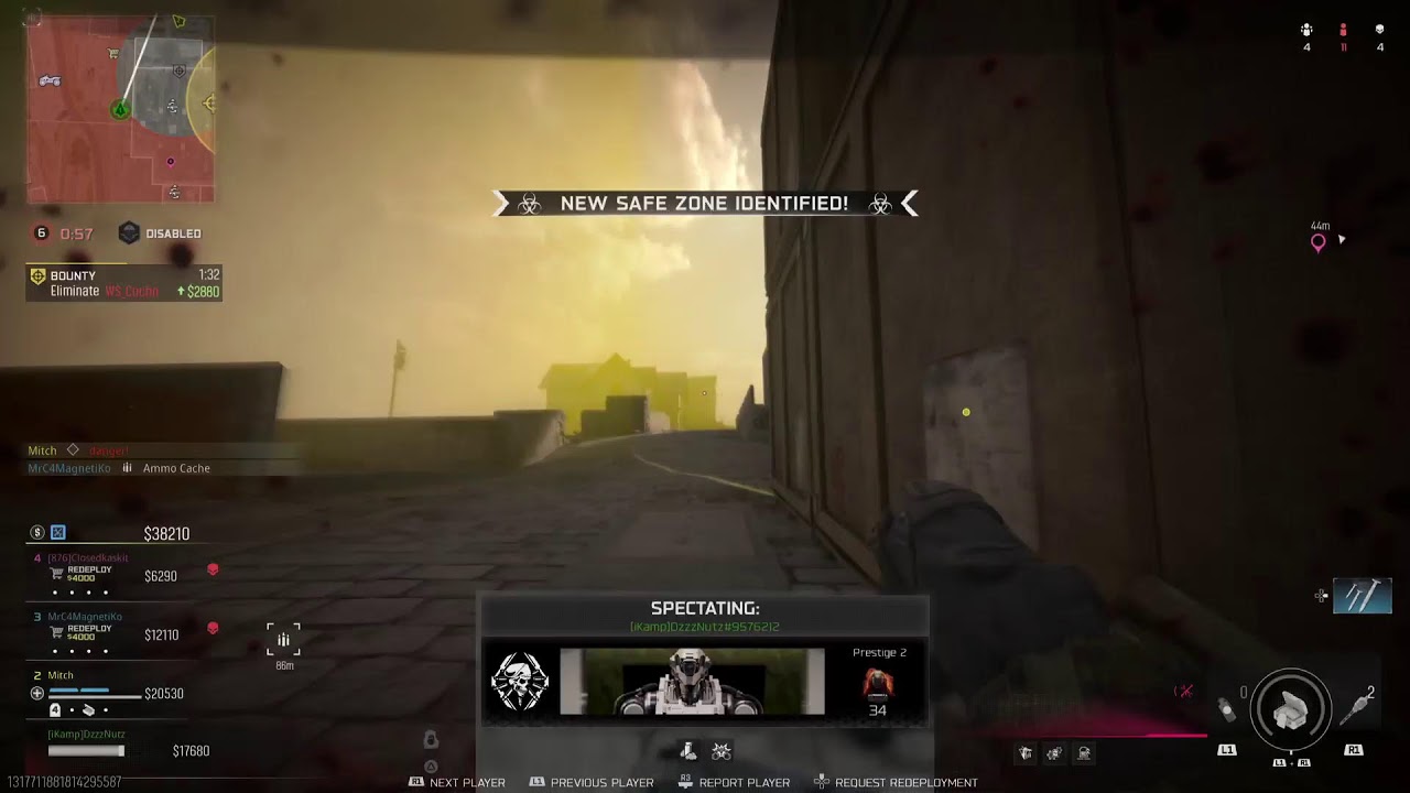 World #1 Best C4 Player