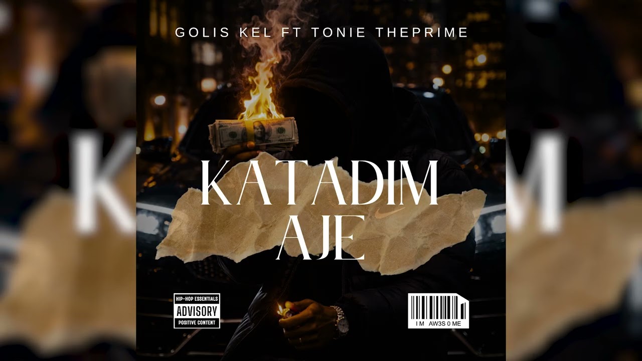 Katadim Aje (Official Visualiser) by Golis Kel Ft Tonie ThePrime.