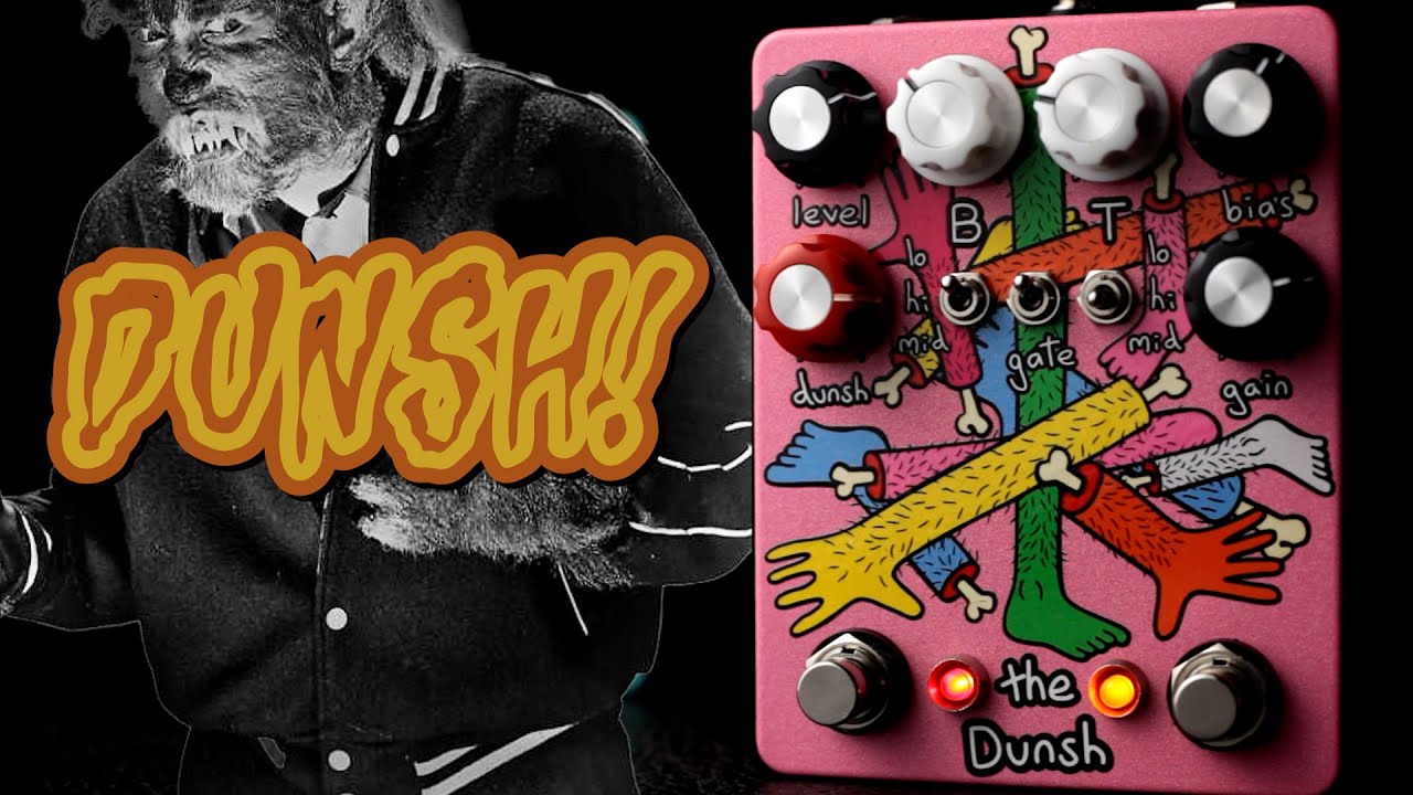 the Dunsh / Champion Leccy