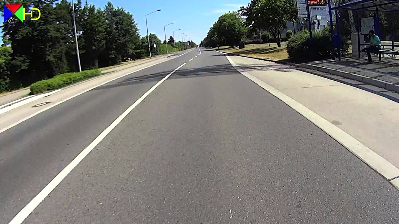 Rundfahrt durch Dreieich - Juli 2013 [HD]
