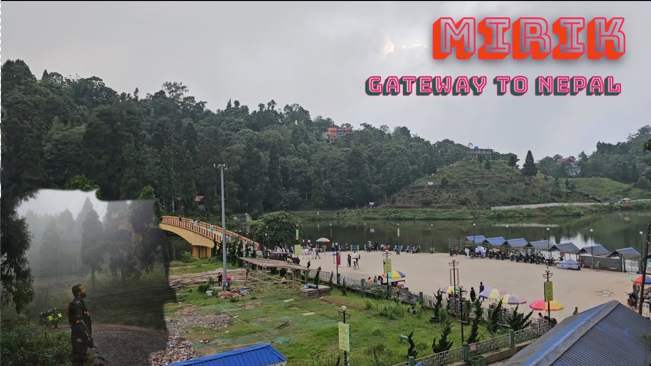 Day -5. Mirik. gateway to Nepal... Small town with lovely people☺️