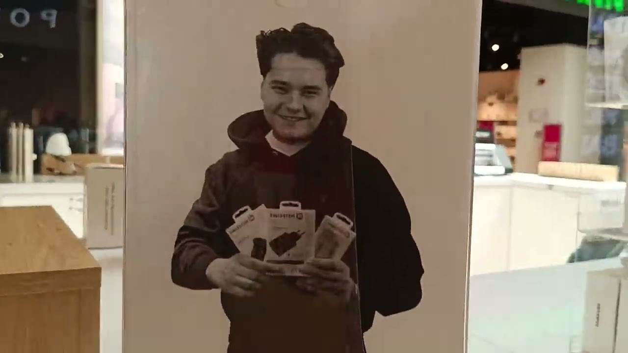 Am fost la Promenada Mall din Craiova