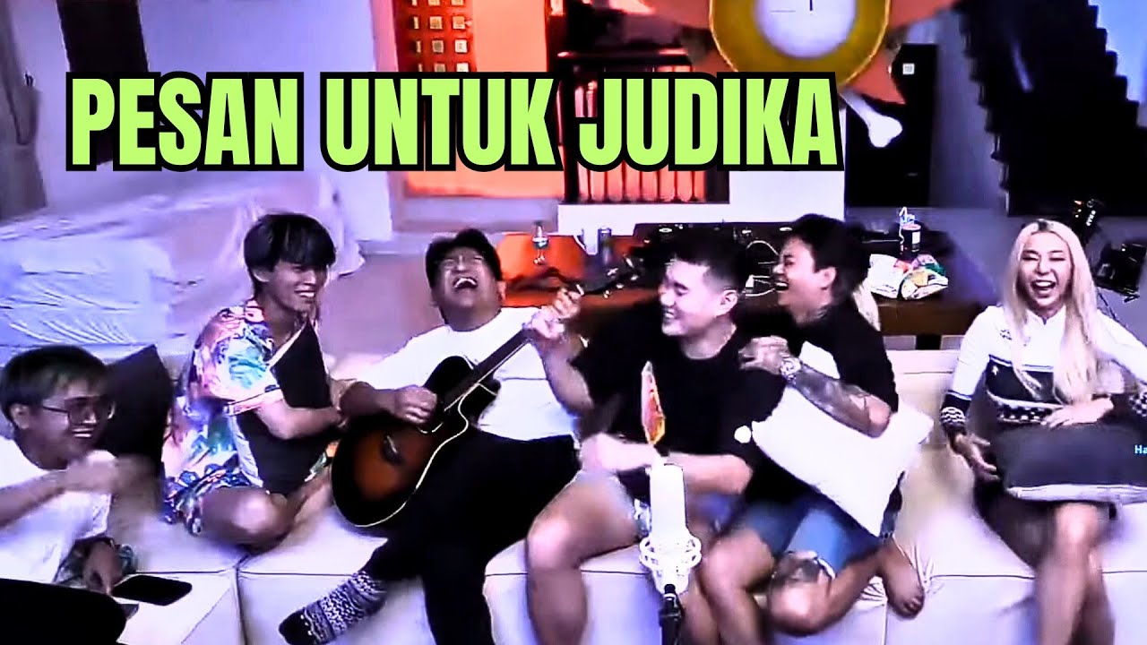 FANS JUDIKA GARIS KERAS (AAA CLAN) @yb