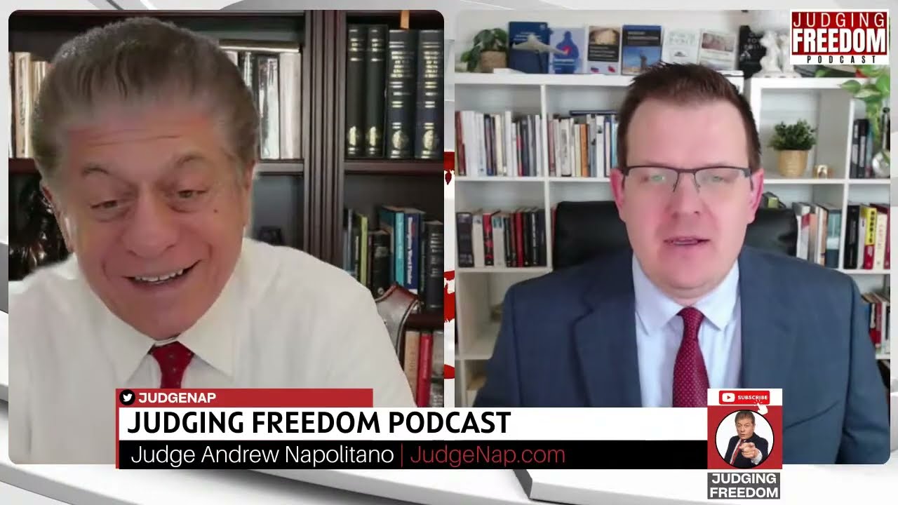 Prof. Glenn Diesen  :  Is Peace in Ukraine even Possible Now?