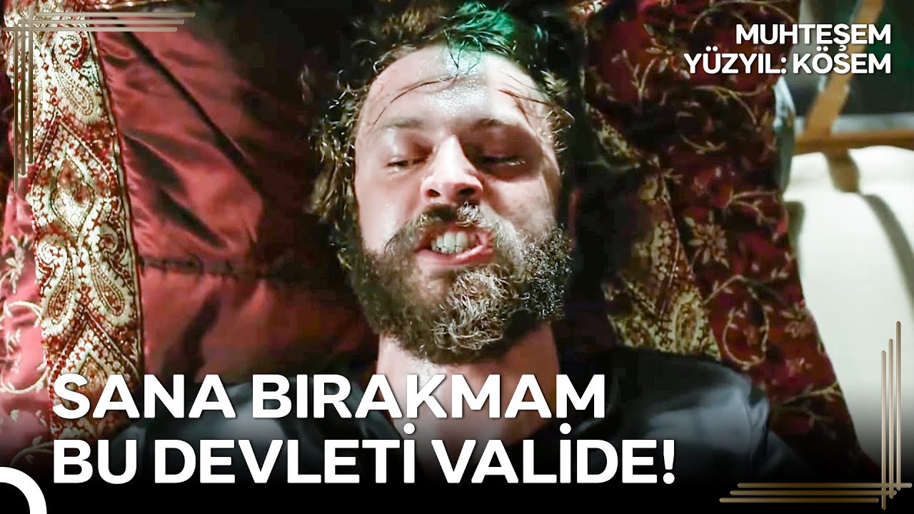 Sultan Murad, Soyunun Sonunu Getirdi | Muhteşem Yüzyıl: Kösem