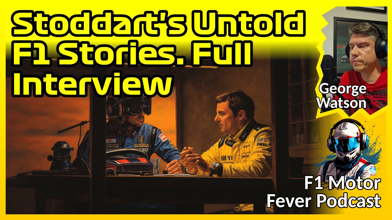 EXCLUSIVE: UNCOVER THE MIND-BLOWING INTERVIEW WITH EX-MINARDI OWNER | FORMULA 1&reg;