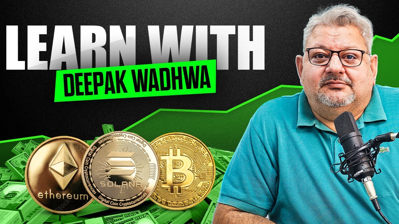 Cryptos LEARNINGS With  Deepak Wadhwa | 01-Feb-2026 (COSMIC.TRADE)