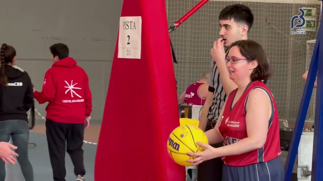 34a edició del Campionat Territorial de Bàsquet ACELL – Special Olympics