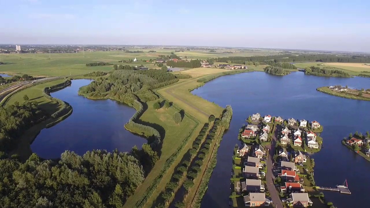 Zuytland Buiten Simonshaven Niederlande - DJI Phantom 3 Standard