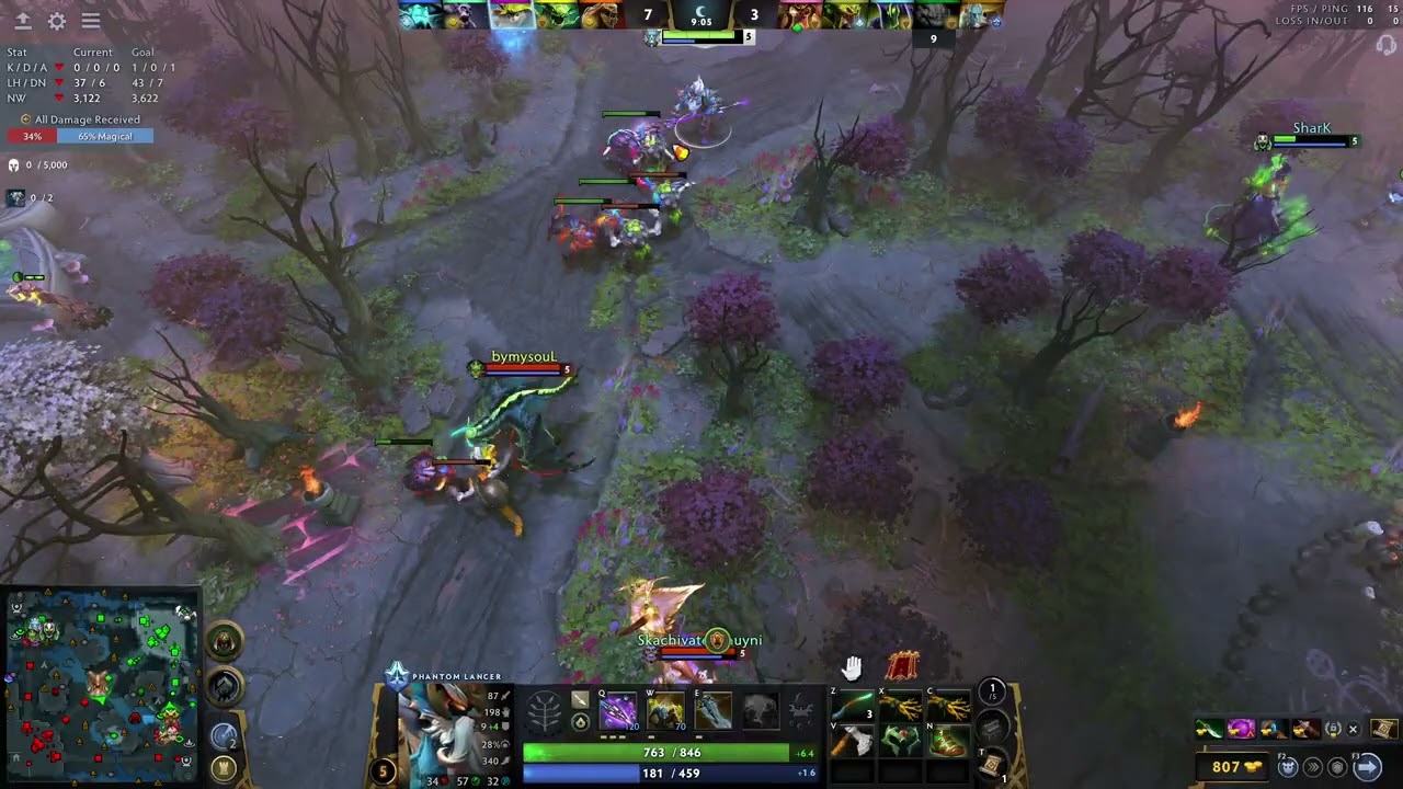 Dota 2 2026-03-13 G2 Phantom Lancer