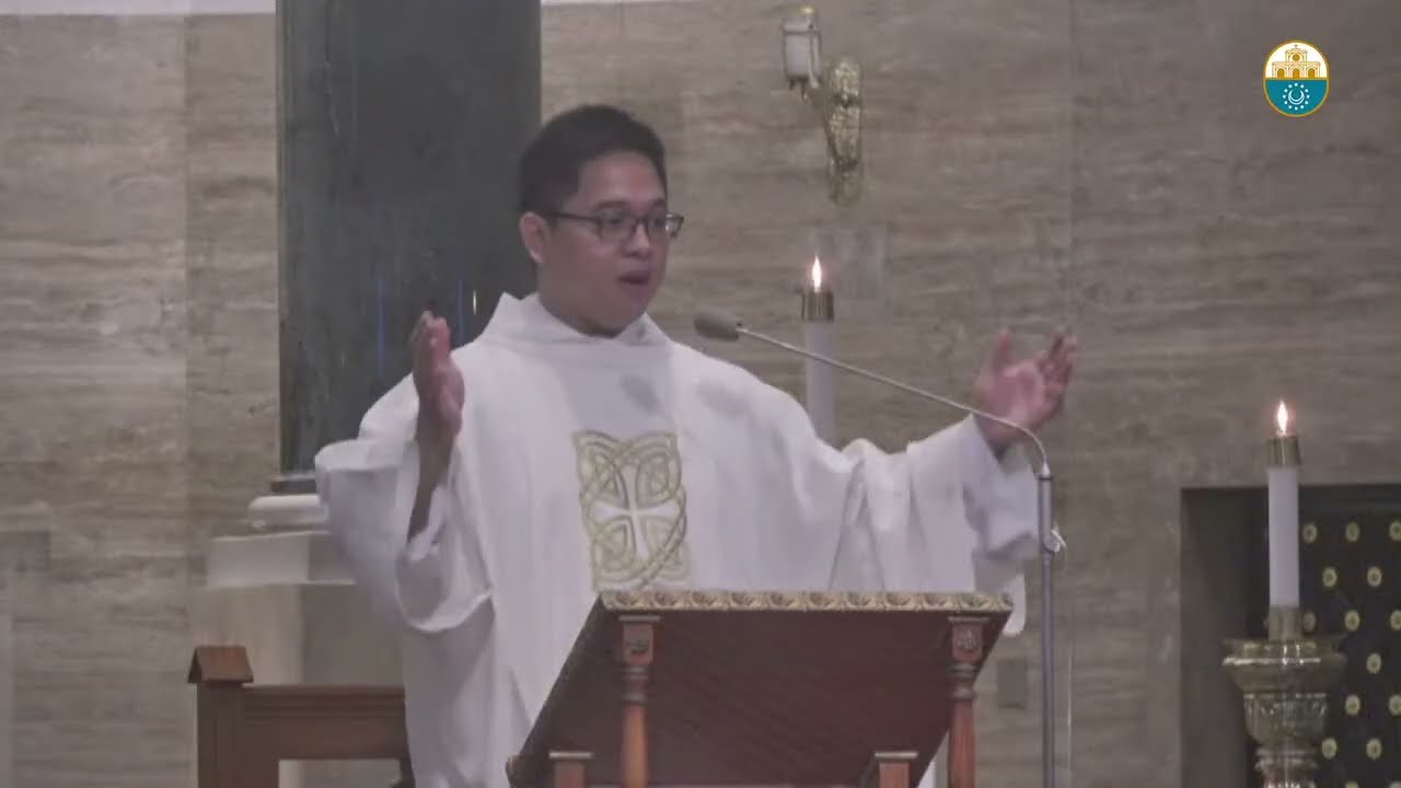 Daily Mass at the Manila Cathedral - February 14, 2026 (7:30am)