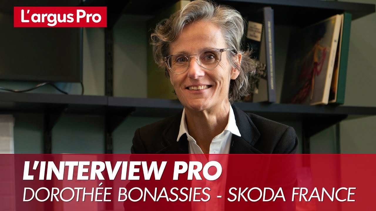 Interview de Doroth&eacute;e Bonassies - Directrice g&eacute;n&eacute;rale de Skoda France