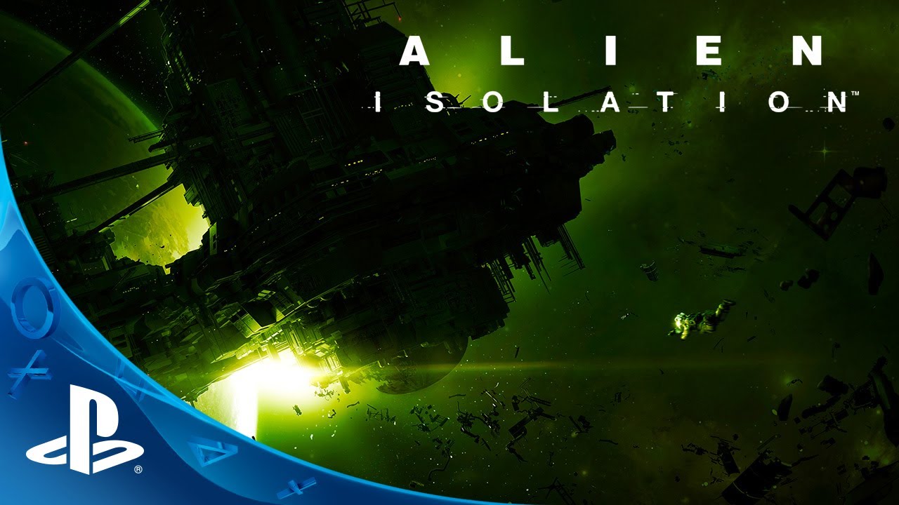 Alien: Isolation Official Announcement Gameplay Trailer - 