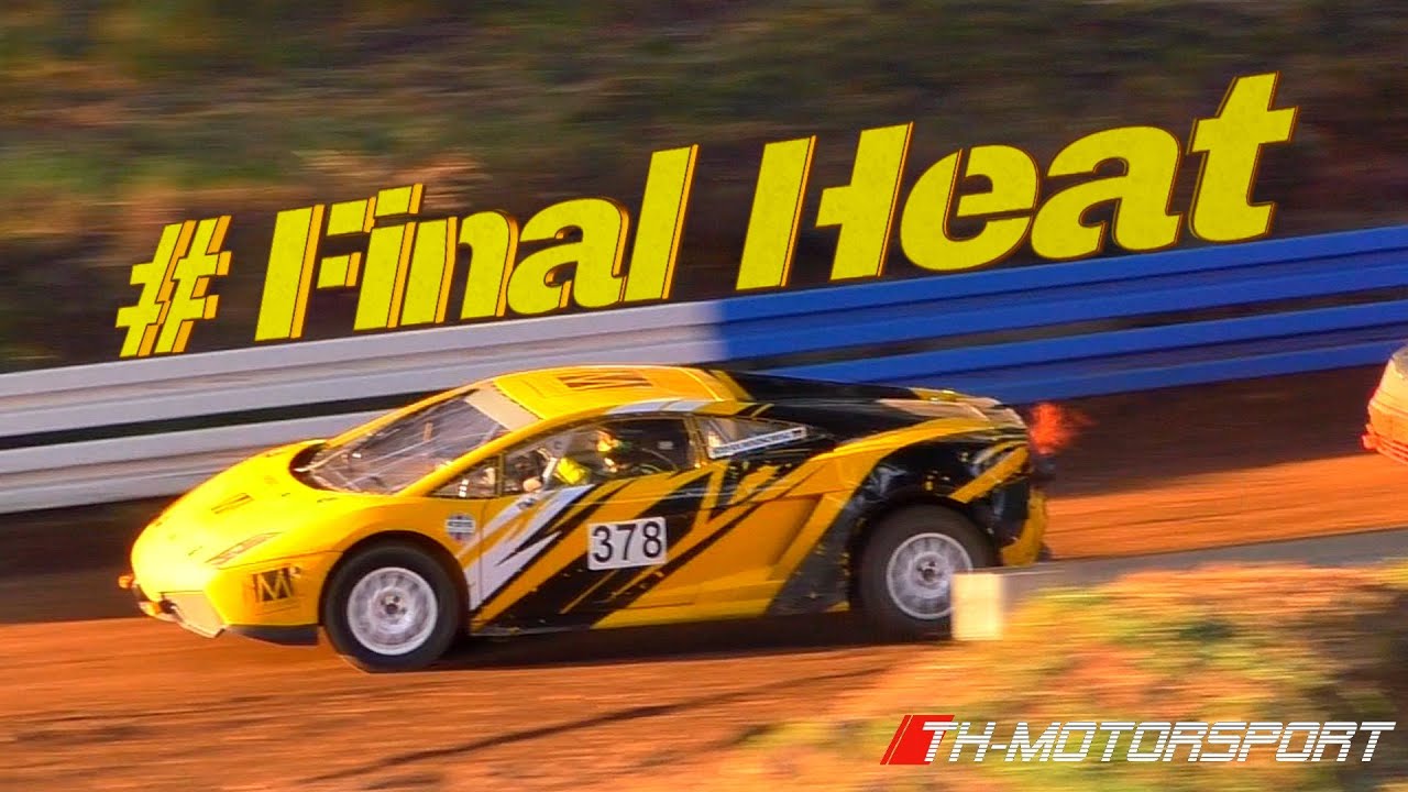 Autocross Ortrand Kutschenbergpokal 2020 Klasse 7 Finale