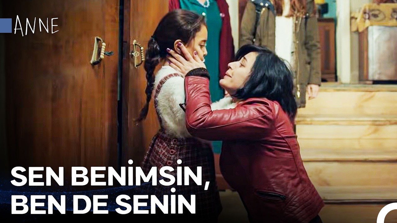 Melek'in, Şule'ye Resti! - Anne