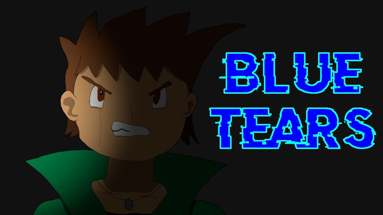 POKÉMON BLUE TEARS (CREEPYPASTA)