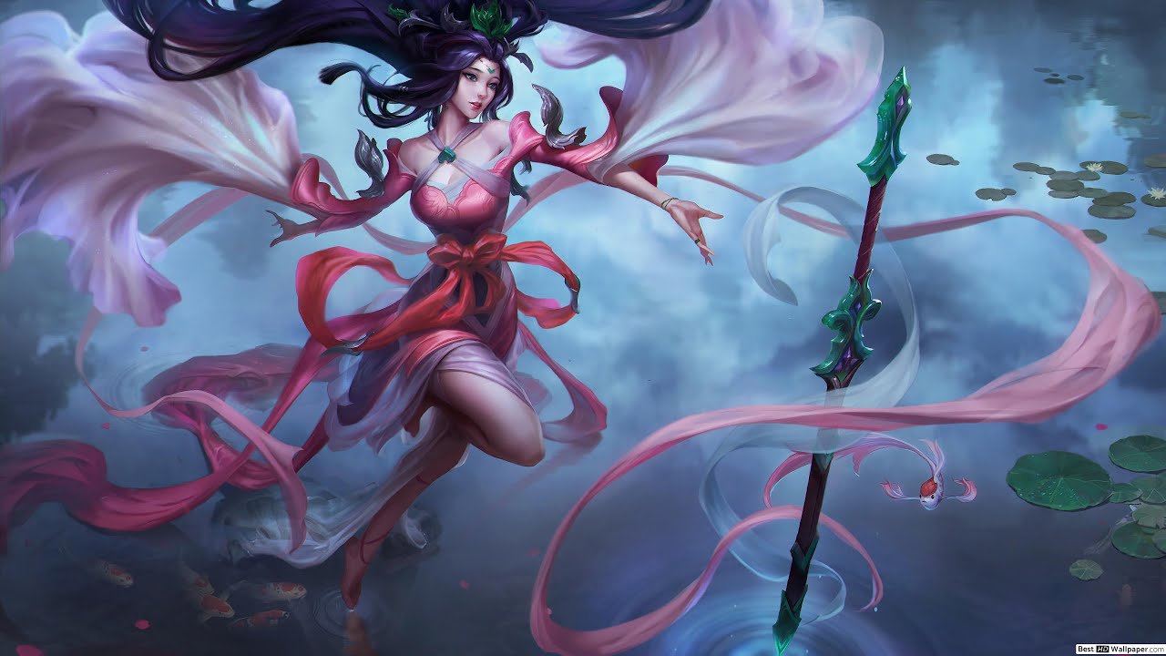 ap0 and korean proplayer adc with the infamous sup diff 😎