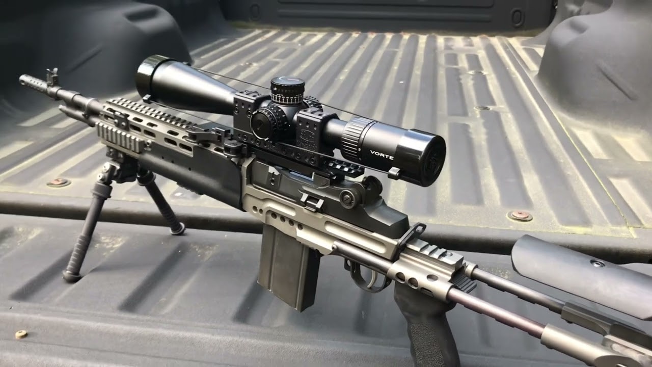 Проект MK14 EBR. НАКОНЕЦ-ТО!!!