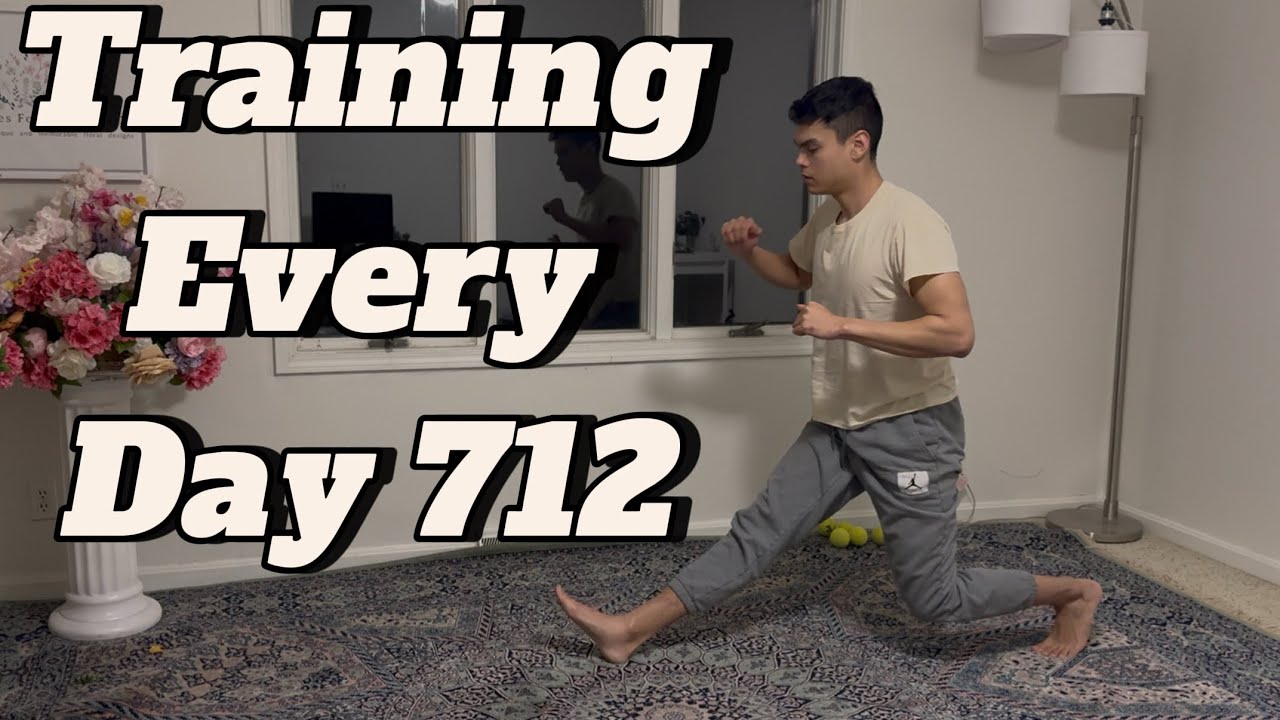 Training Every Day 712