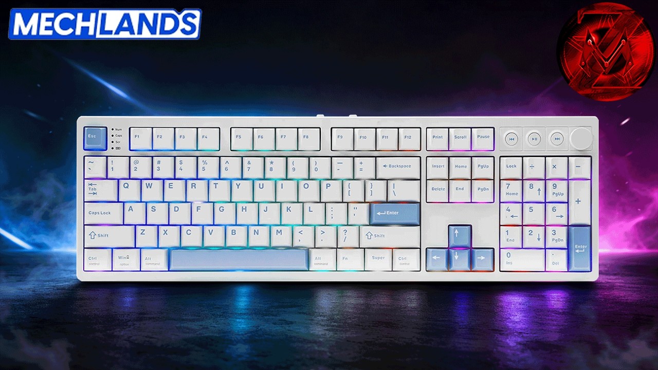 Mechlands Vibe 108 | Unboxing and Review
