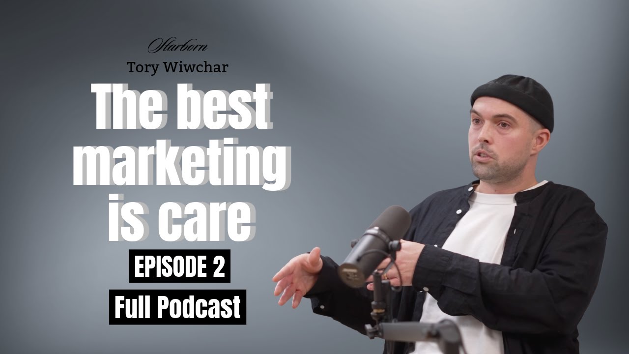 Starborn Labs Ep 2: How to Design Memorable Customer Experiences | Tory Wiwchar