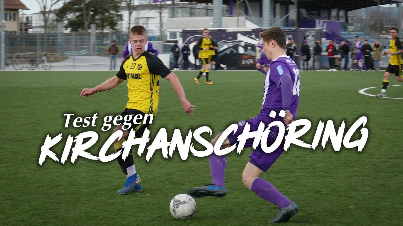 Siebter Test | SV Kirchanschöring