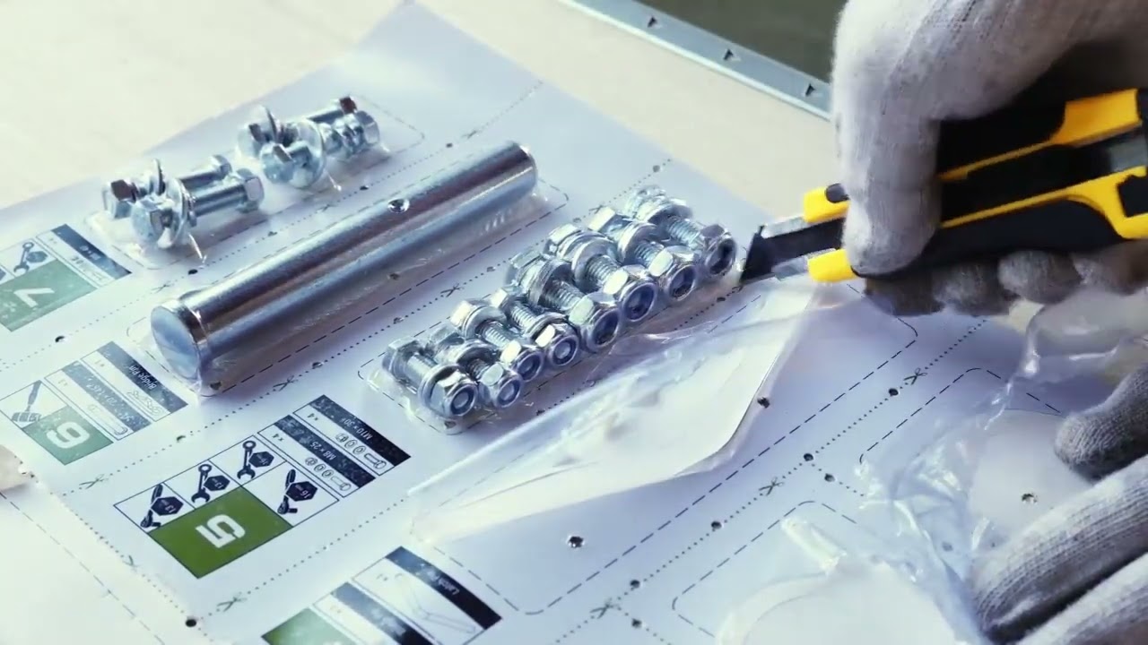 H6028FB Assembly video