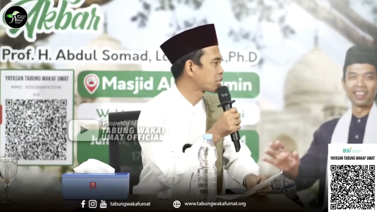Rekomendasi Pesantren di Kota Pekanbaru dan sekitarnya oleh UAS #pesantrenterbaik