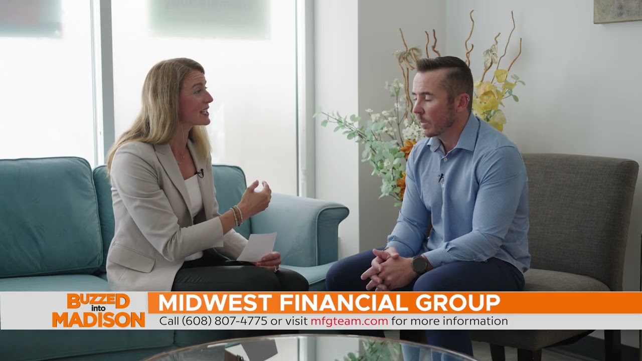 Buzzed into Madison Midwest Financial Group