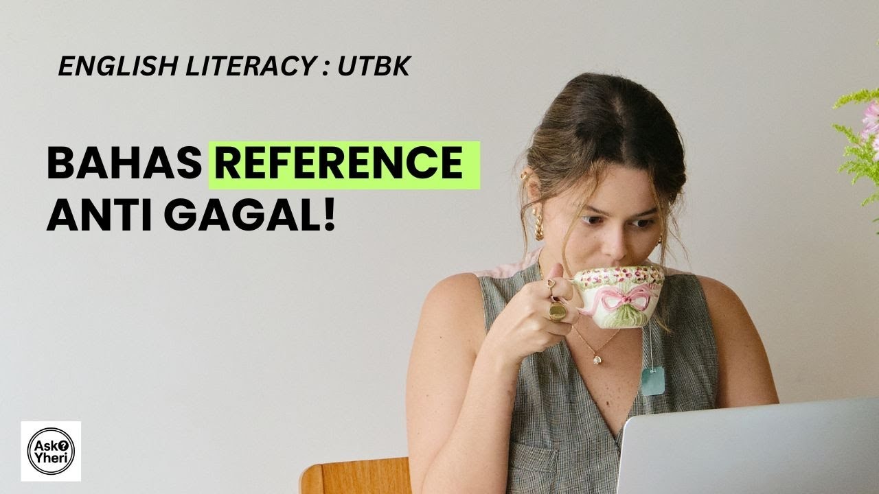 SAT SET KELAR! REFERENCE CHEAT CODE! | PEMBAHASAN SOAL!