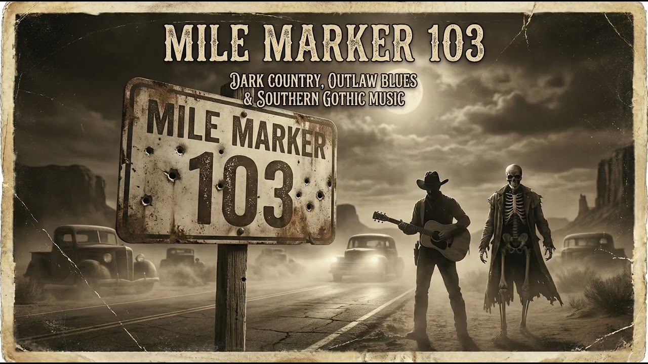 Mile Marker 103 | Dark Country Ghost Story | Southern Gothic