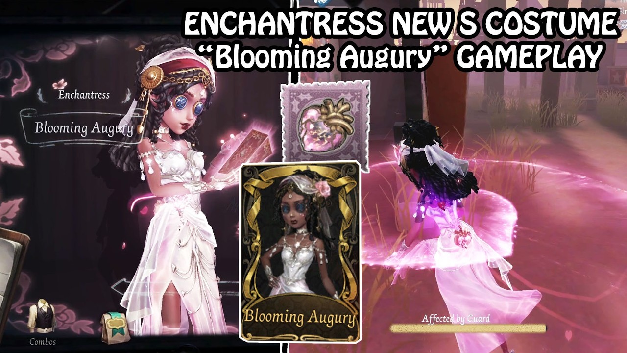 Enchantress Valentine Skin 