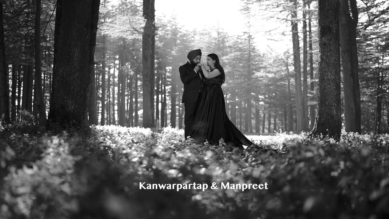 Best Prewedding || Kanwarpartap & Manpreet ||Team Cinematic || 2026