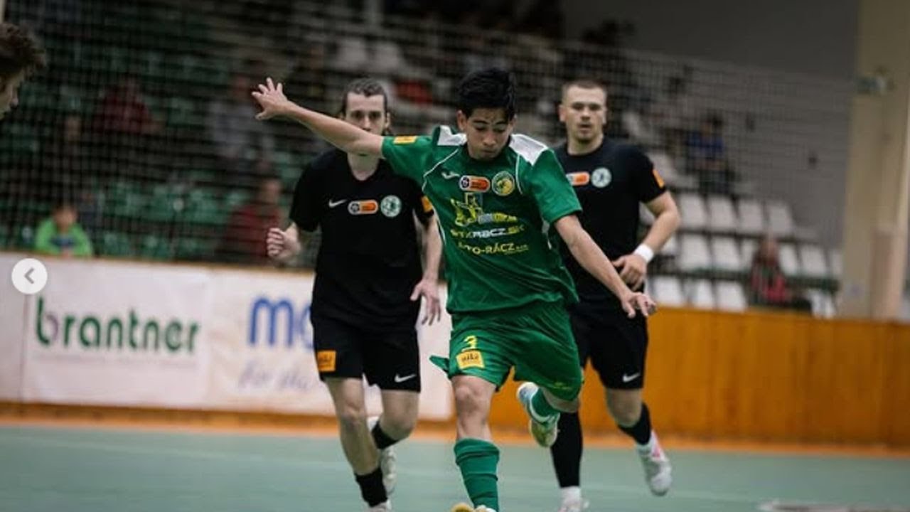HIGHLIGHT: 17.KOLO NFE: MŠK Futsal NOVÉ ZÁMKY - Futsal Team LEVICE 0:3