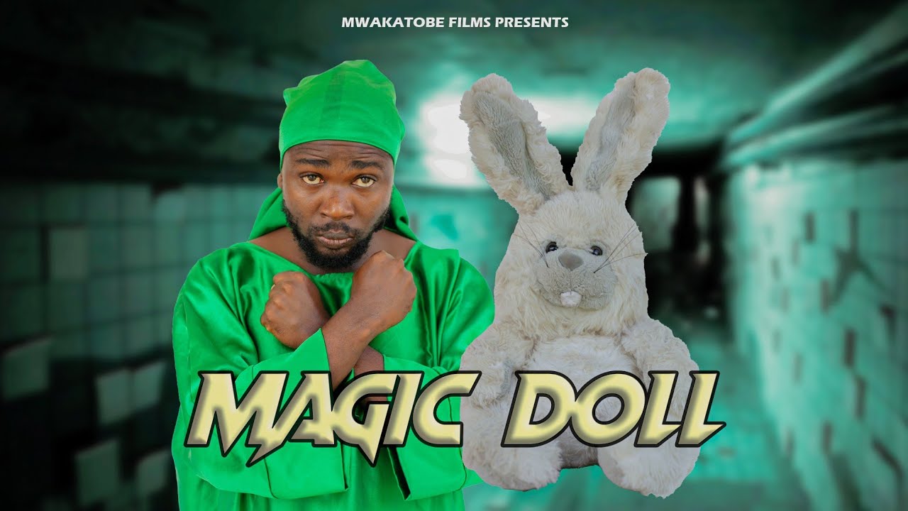 MAGIC DOLL movie PART ONE 1 #chado #baba joani #clam vevo #mwakatobe#busati#