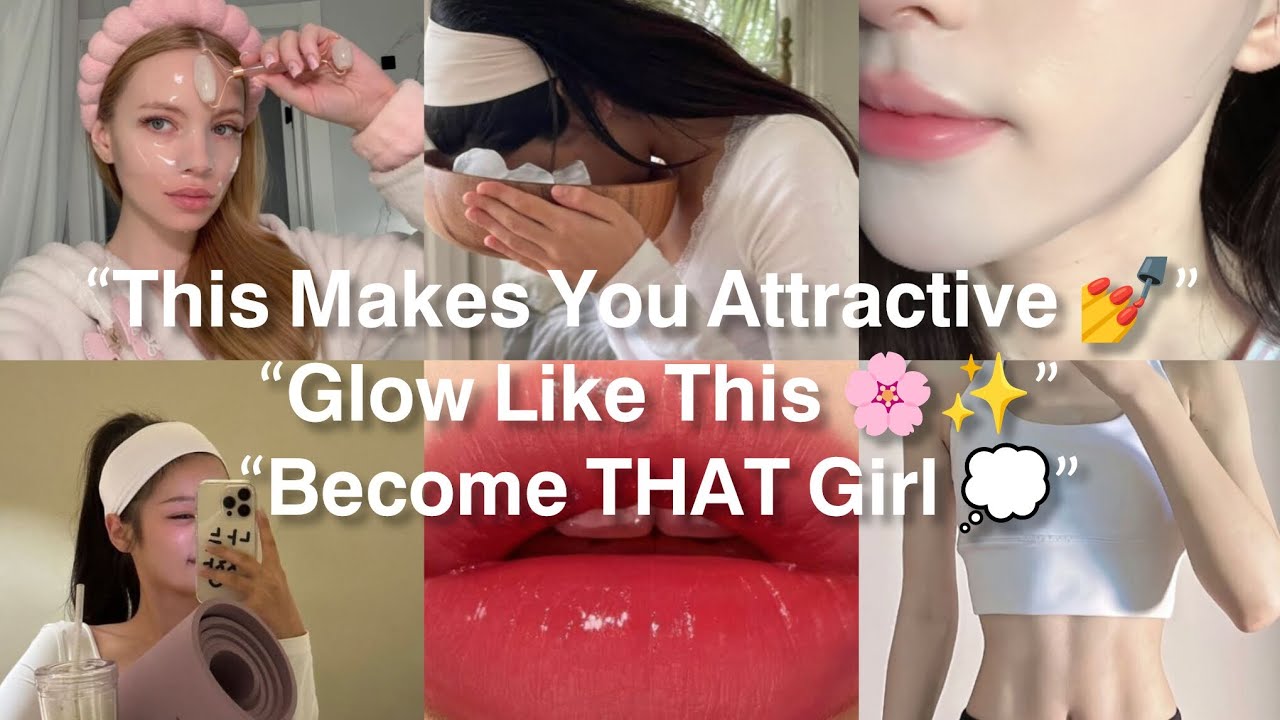 Become More Beautiful with These Small Habits 💫
