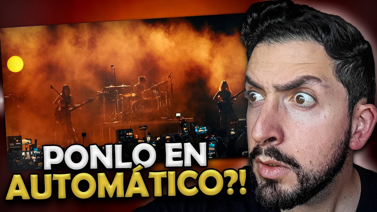 Предупреждение - «Automatic Sun» (Студийная версия) 🔥 Музыкальная реакция/Анализ ✅