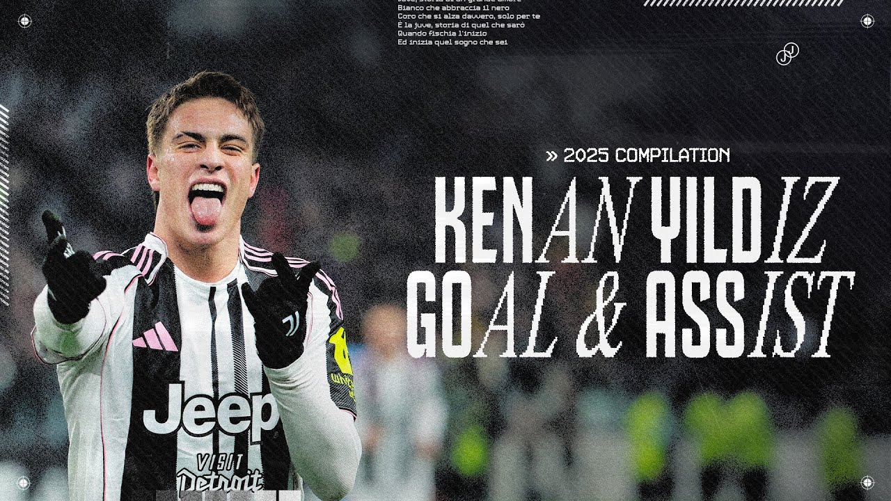 The BEST of KENAN YILDIZ | 20 Minutes of Goals & Skills | Showing Why He’s Special ✨