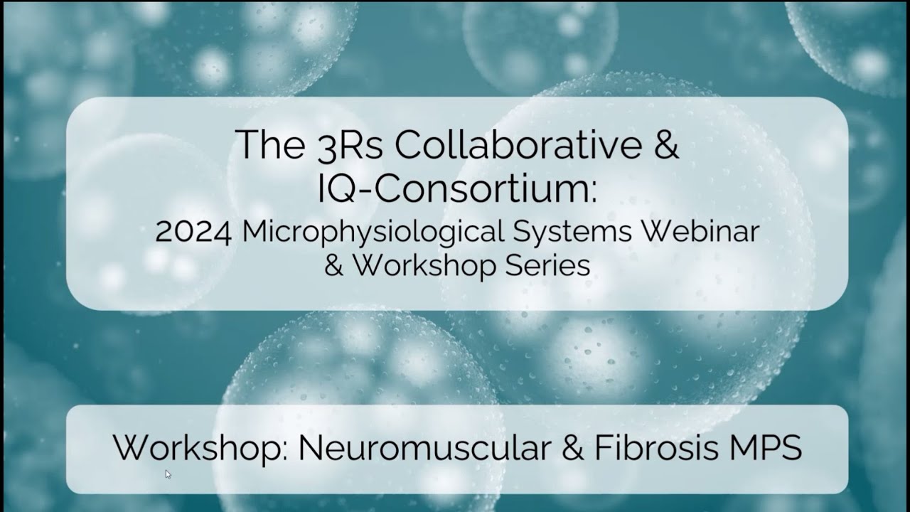 3RsC MPS Webinar - Neuromuscular & Fibrosis MPS