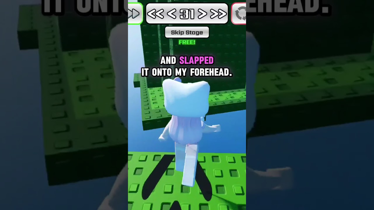 (PART 1) I LOST A BET: NO TALKING FOR 24 HOURS! #roblox #crush #drama #mute #valentinesday #story