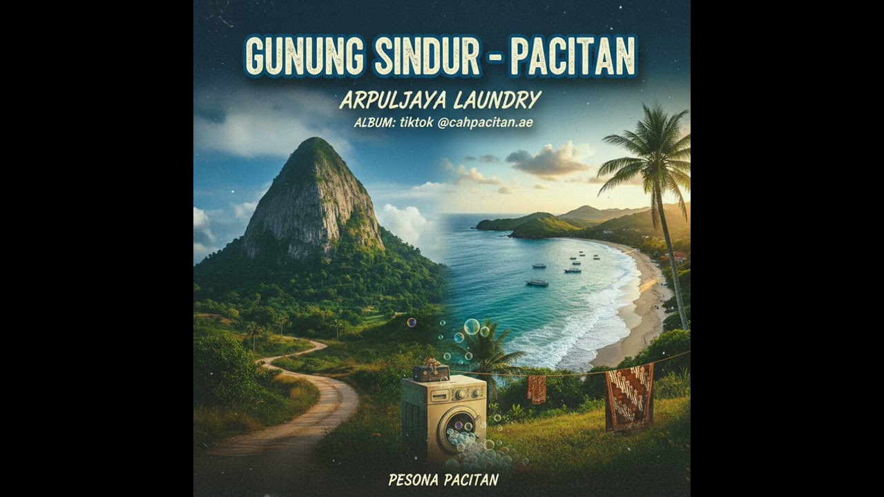 Lagu GUNUNG SINDUR - PACITAN