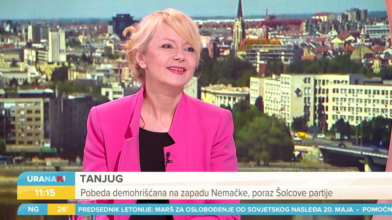 URANAK1 | Koliko je pandemija uticala na mentalno zdravlje? Dr Olivera Vuković, dr Goran Mihajlović