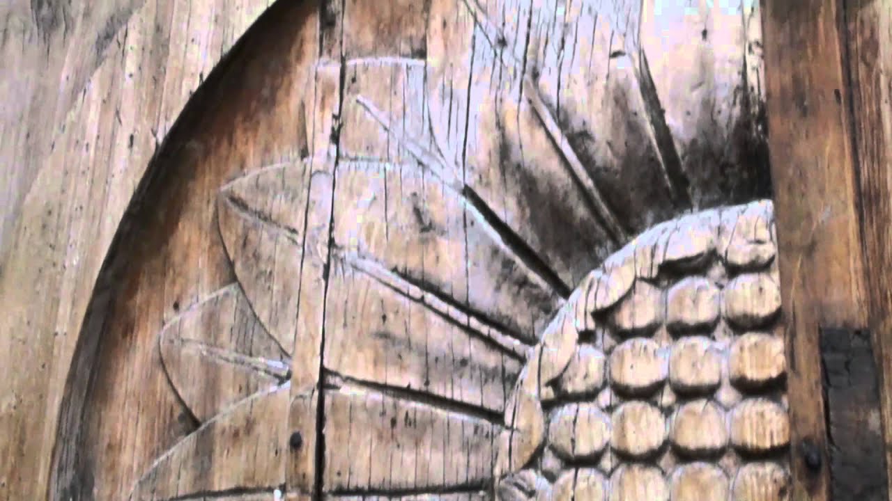 Ex Convento de Jesús María