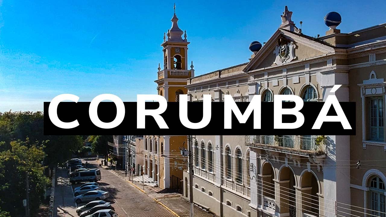 Corumb&aacute; (Brasil)