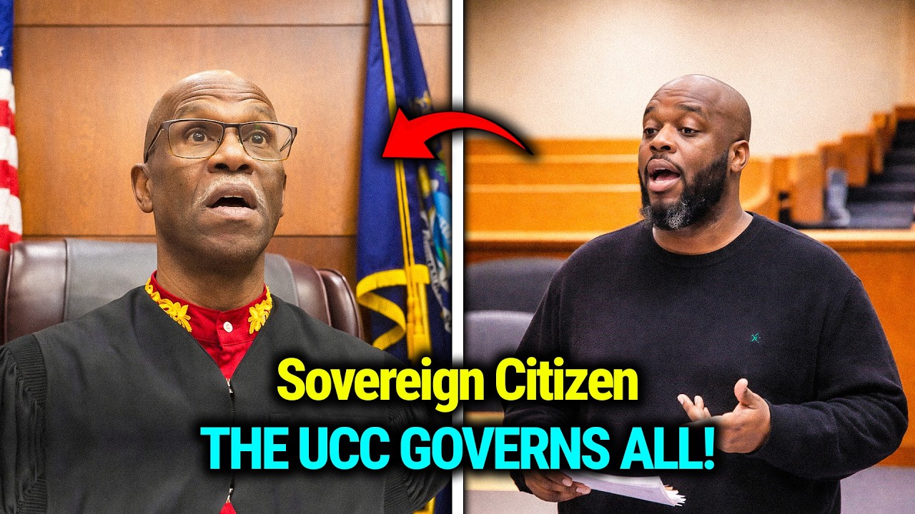 Sovereign Citizen Tries The &ldquo;Tender Of Payment&rdquo; Defense &mdash; Judge Shuts Down The Circus!
