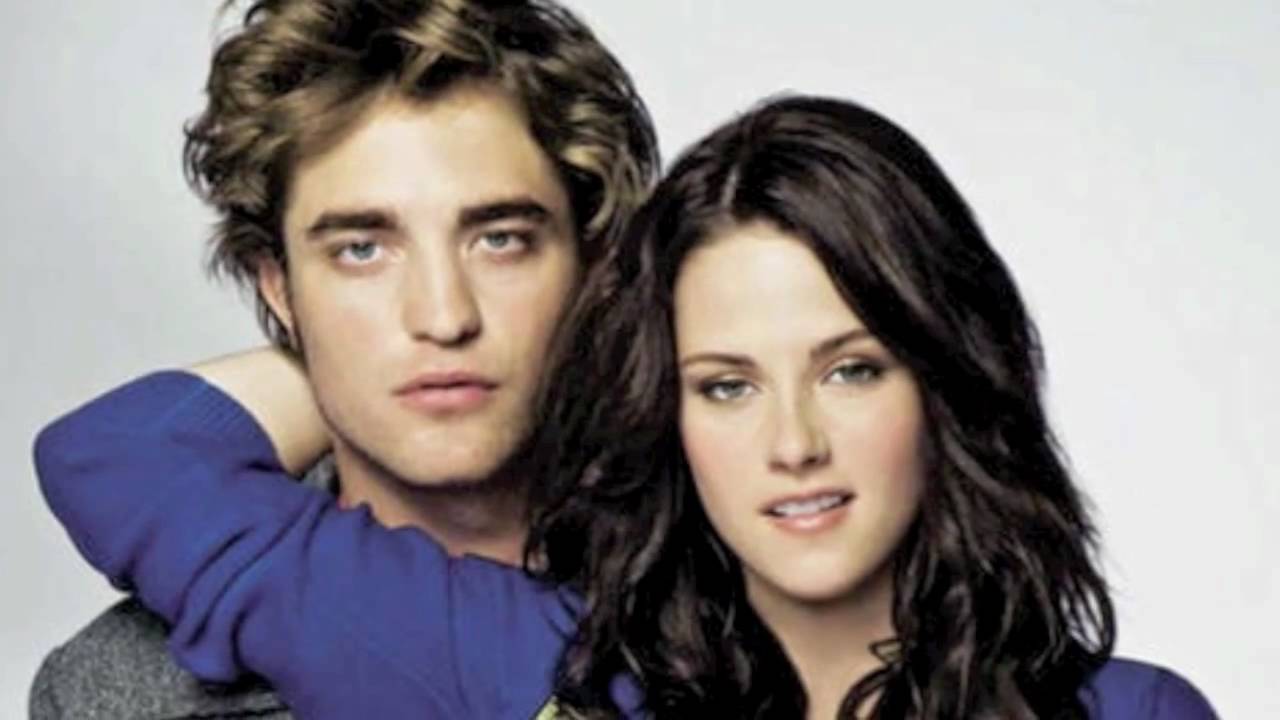 Intimate Robert Pattinson and Kristen Stewart photos